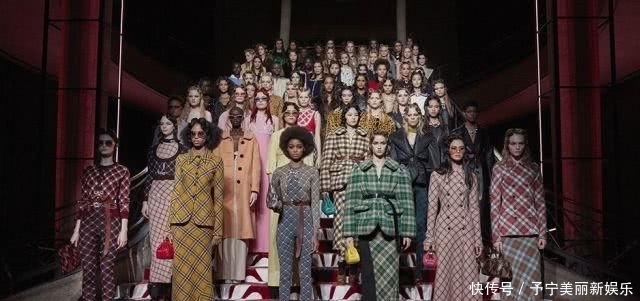  『女人』这一季的Miu Miu，让大女人变回小女孩