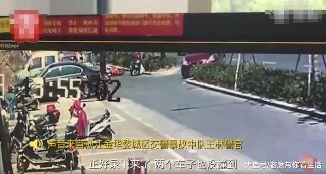 小伙扶老人反被讹,视频还原真相警察劝其不要起诉老人疑有隐情