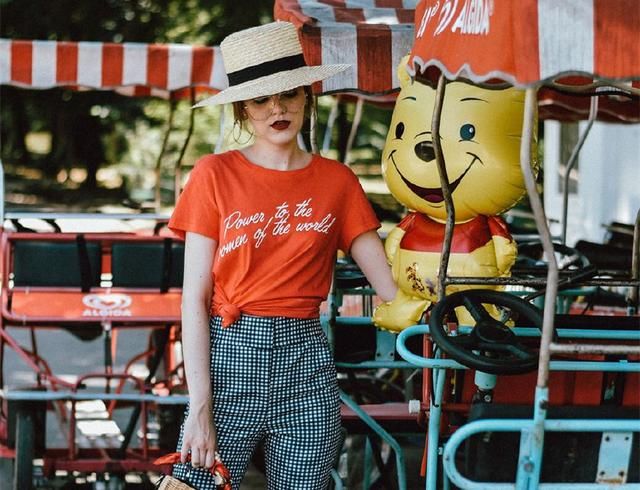 个矮别担心，穿衣注意这四点，让你立马显高5cm