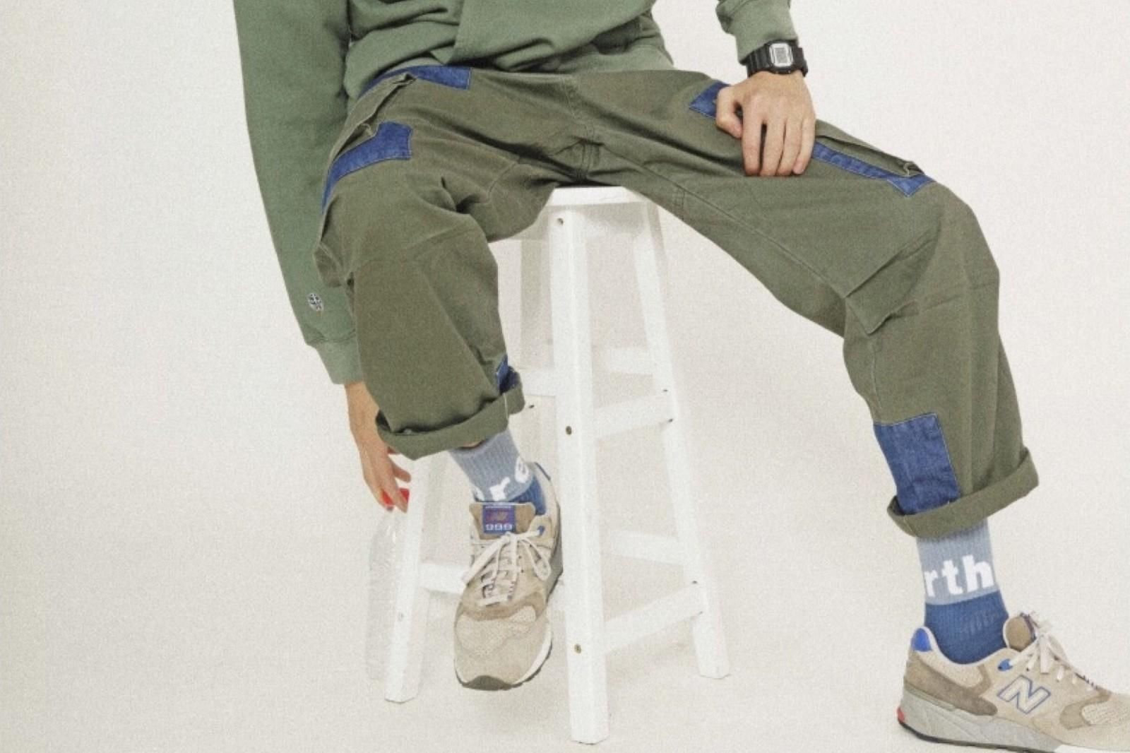 牛仔裤?工装裤?不好意思，我是“裤”guy的酷!