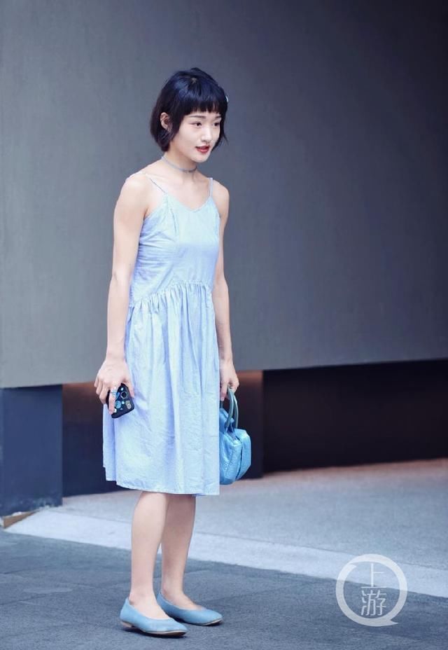 蓉城街拍 不可错过的靓丽风景线