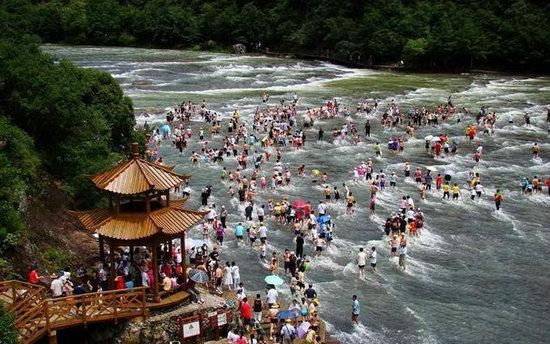 有你家乡吗？福建十大避暑胜地快收好，是时候来一波清凉之旅了