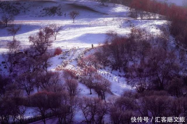 适合老夫老妻冬天去的地方！再忙也要和心爱的人，挑一个出发