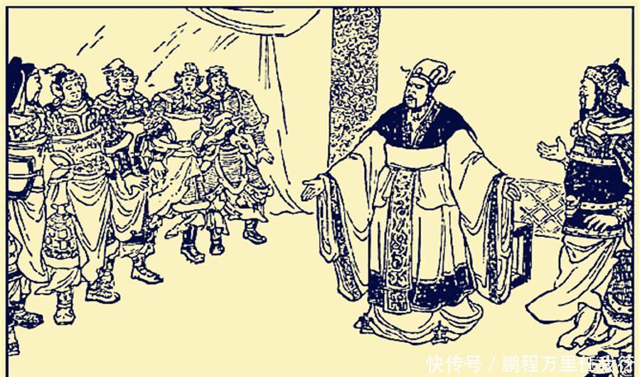 大将军曹:郭嘉不死卧龙不出 后面还有一句 这句才真正影响了三国历史走向!
