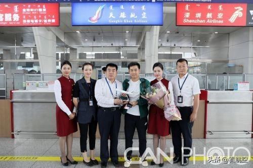  「航空公司」47天 乘客破万！这家新航空公司……