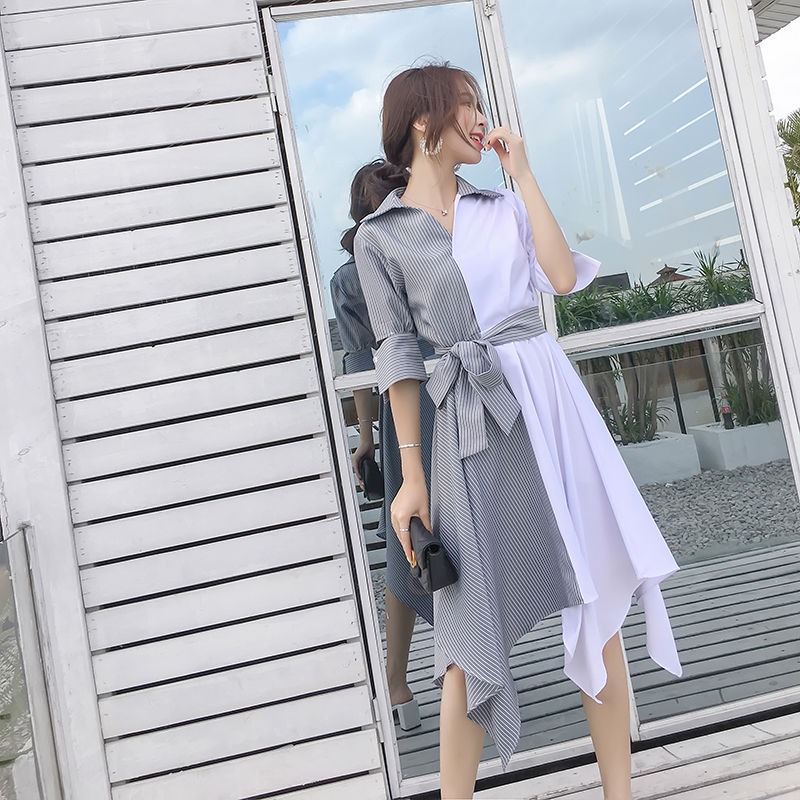 女人千万不要太随便，这样美丽性感有女人味的裙装，让你成小美人