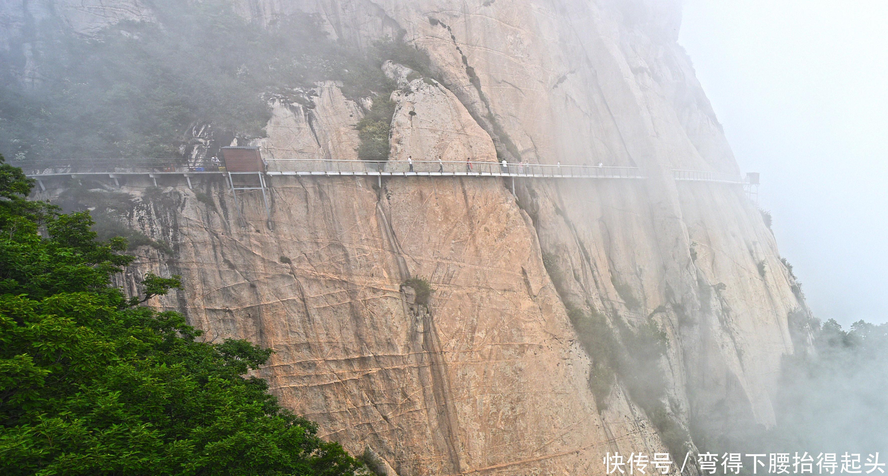 河南“中原小华山”，藏在豫鄂陕三省交界处，风光绝美却鲜有人知