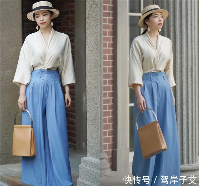 『选择一些』见过世面的女人,穿衣打扮都有这些“特征”,值得借鉴