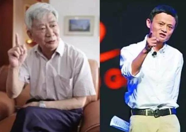  #可知#你以为马云是白手起家？你可知，他的父亲名气也很大！
