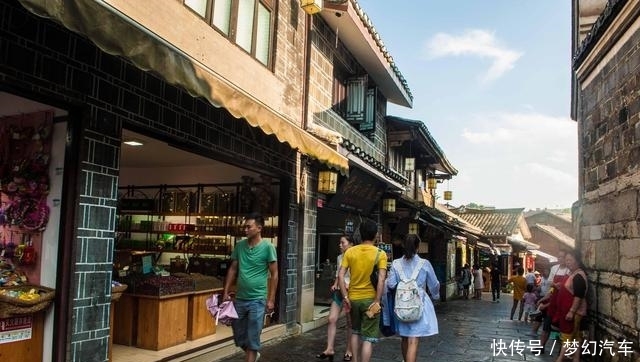 贵州保存最完好的古镇,消费低且景色美得没话说,古镇爱好者必去