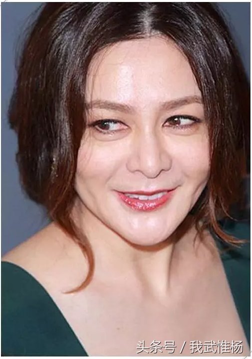 当55岁何赛飞遇见55岁关之琳