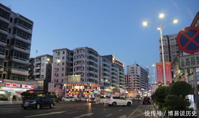  #中国#中国一座没有市中心的城市，被称为“世界工厂”，你来过没有