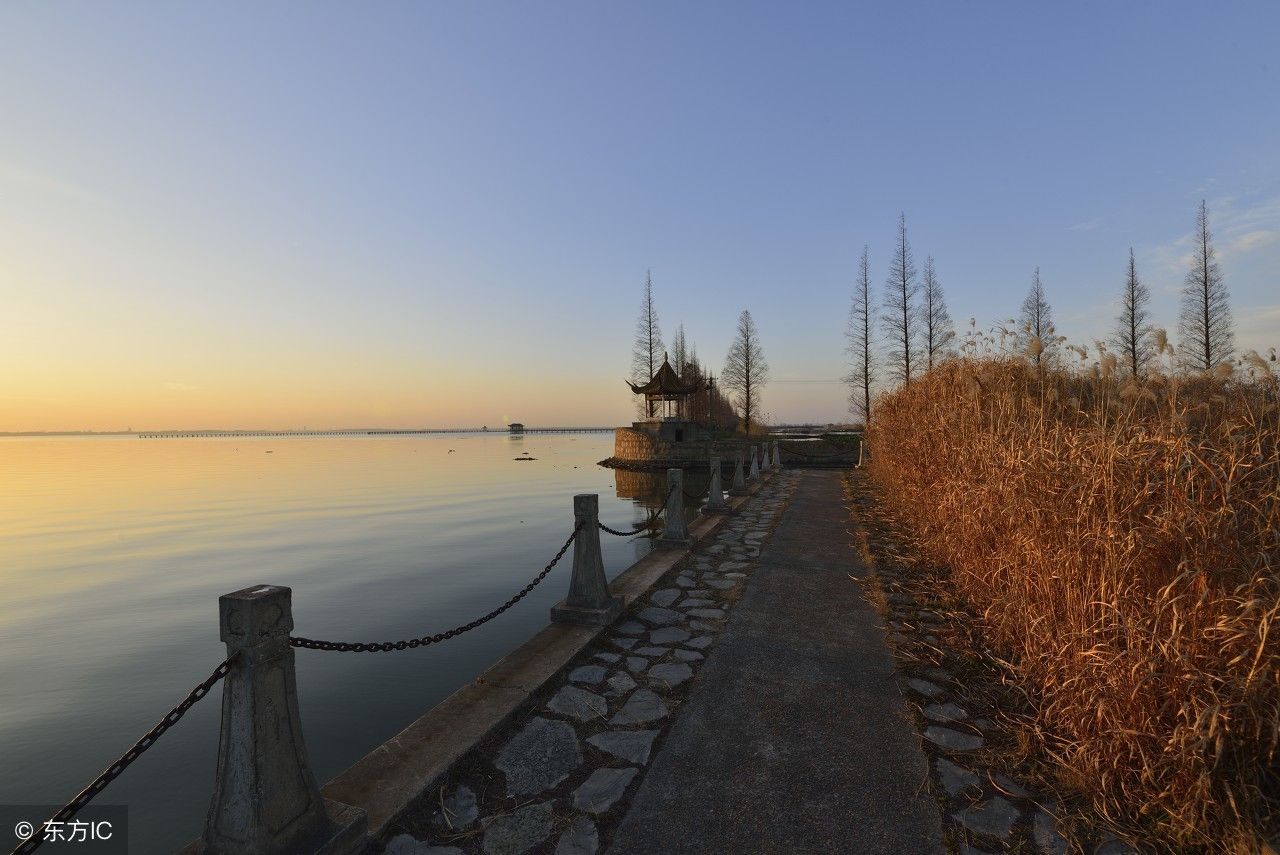 中国十大名湖一览，你的家乡有湖泊吗?