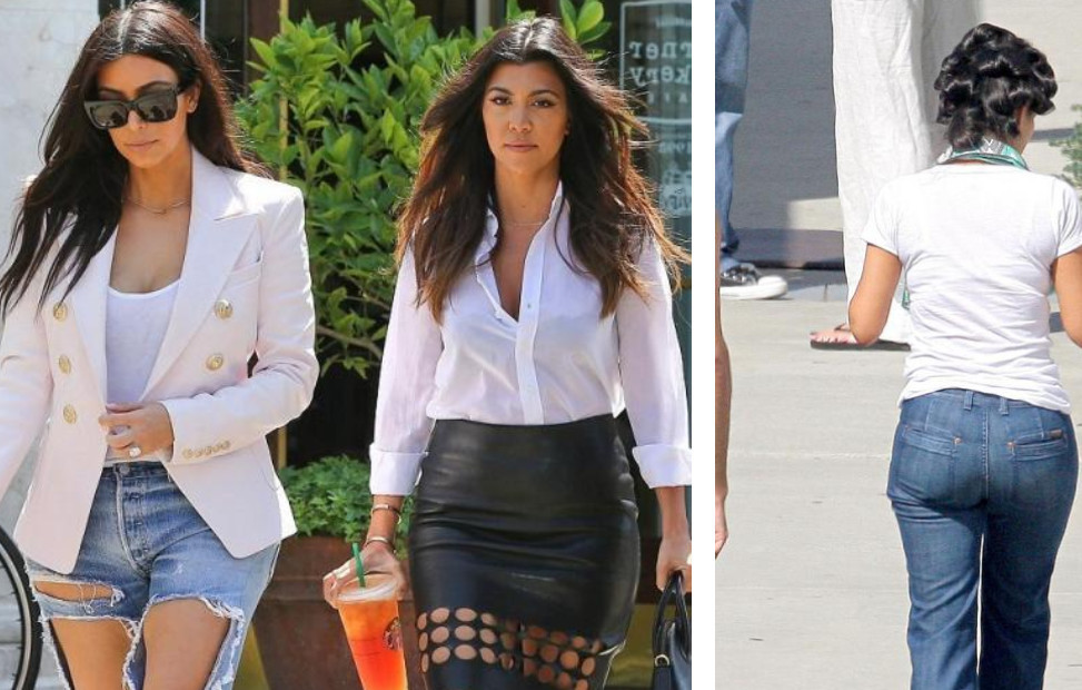 牛仔裤时尚设计和舒适的穿着感,优雅与华丽并行,深受女人的喜爱