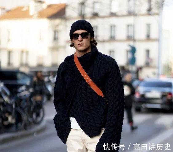 牛仔裤搭:能穿好白色裤子的男人,魅力都不会差!这样穿造型优雅时髦