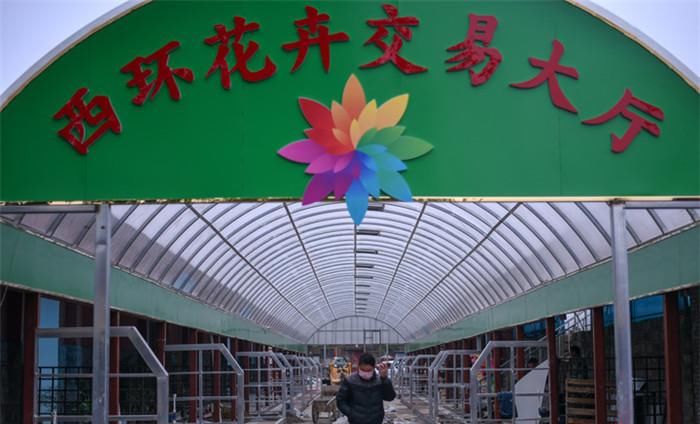  [停业]济南西城再开新水族花卉市场，停业老市场商户搬迁入驻
