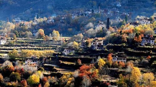 比宽窄巷子更值得去的四川景区，拒绝商业化，风景宛若仙境