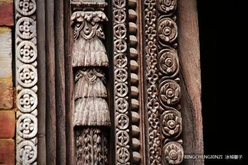 【尼泊尔】帕坦皇宫，遗留在岁月里的雕刻时光