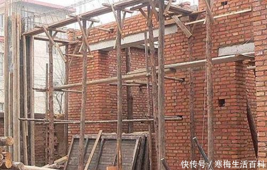 农村建房时，发现包工头在钢筋这块不上心，你就要注意了