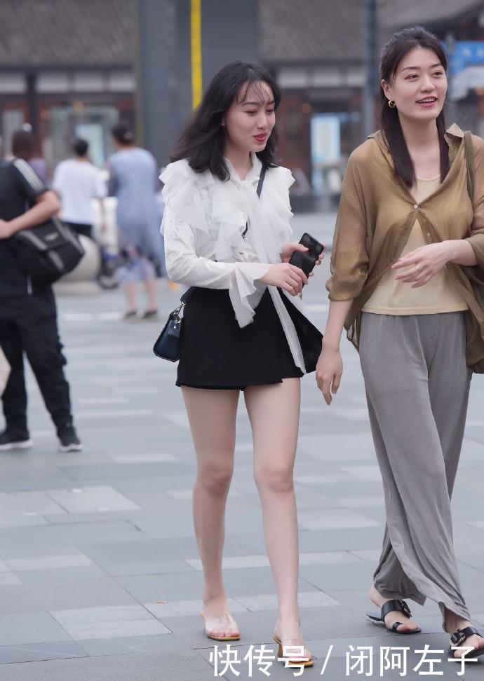  『精致』满足时尚精致的穿着，让时间记录你现在的美丽