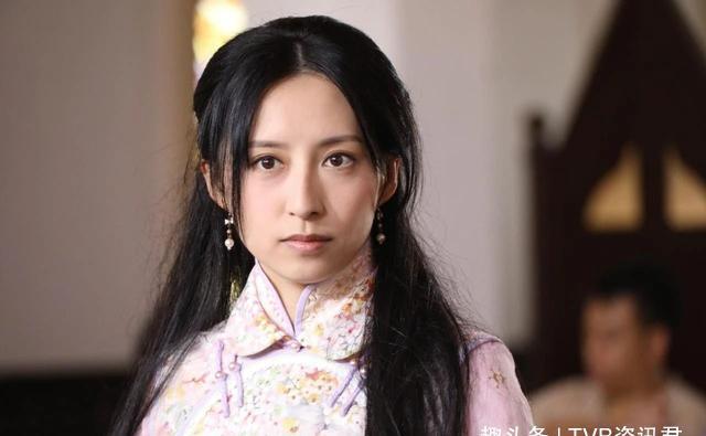 『龚嘉欣』演技大爆发!TVB人气女星凭大反派角色爆红:皮笑肉不笑令人心寒