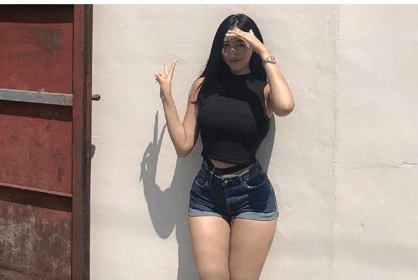 时尚女性的短裤“燕瘦环肥”,把身材穿出新的味道!