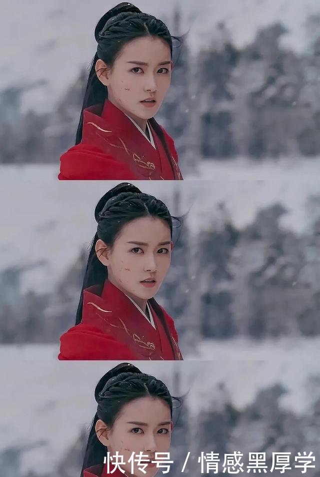 败阵：这些女主被女配抢镜《三千鸦杀》女主被碾压，唐嫣遇佘诗曼败阵