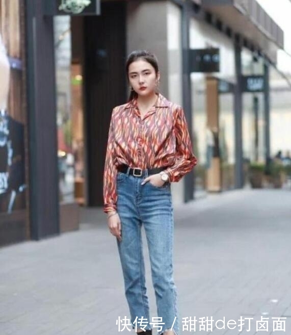  『脱俗』美丽高跟，时尚活力又脱俗，女人味道更加突出