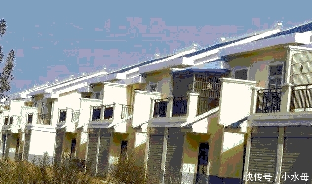 明年起, 农村要统一“拆、建、搬”, 现金和新房农民可以选一样!