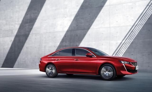  『上标致508L』明明是一辆好车，标致508L为什么混的这么惨