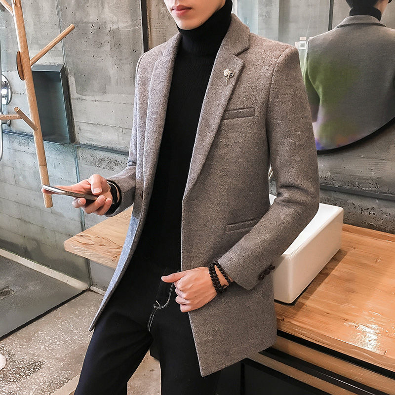 今年秋天别穿外套了，看看下面这风衣，没穿过太可惜