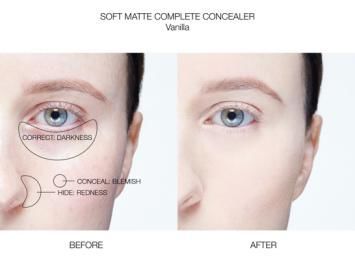 NARS遮瑕力作正式登陆中国大陆 柔哑净瑕遮瑕膏上市