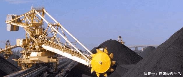  【中国境内】世界上已探明最大的煤田, 煤炭质量特别好, 就在我