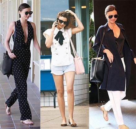 那些靠质感和极简征服时尚圈的水桶包们，辣妈超模都爱得不行!