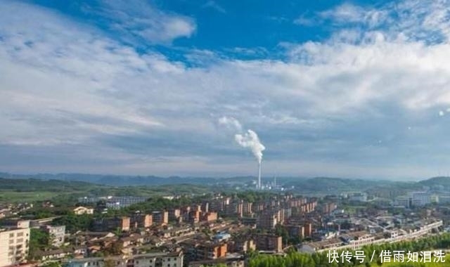  「合山」广西最小的城市，面积只有350平方公里，却有“广西煤都