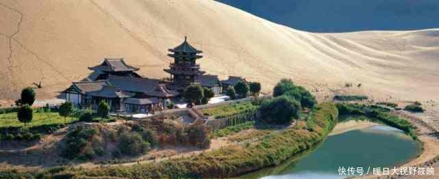 被称为中国沙漠第一泉，如今已经是名存实亡了