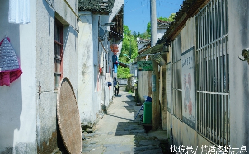 徽州最值得去的古村落之一，隐在深山无人识，是真正的世外桃源！