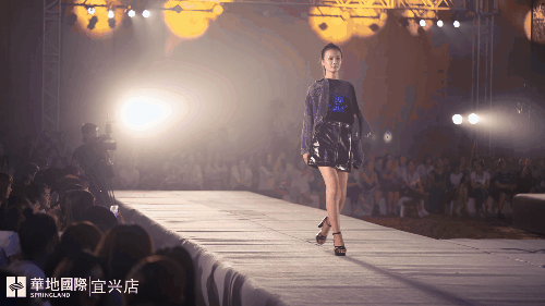 今天全宜兴瞩目这场SHOW!凭什么?!