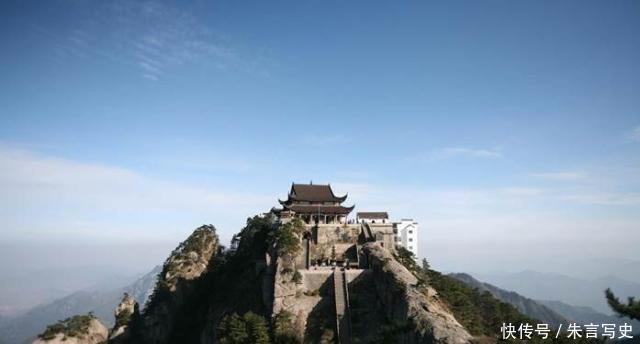 到九华山上香拜佛,你拜对了吗?看完这篇文章你就知道了!