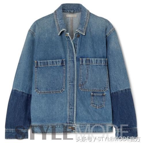 秋季的质感系蓝色单品，让你美出新高度！