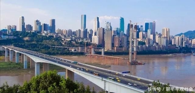  重庆|瞧“桥”，重庆70年桥都之“七大世界之最”