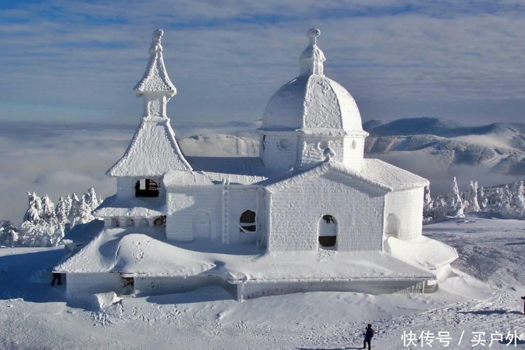 坐飞机也去不了，盘点7个与世隔绝的旅游目的地