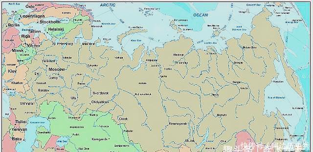 俄罗斯和苏联究竟是什么关系?是一个国家