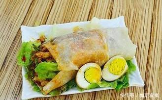 国庆美食攻略,打卡安徽美食旅游,南京周边不容