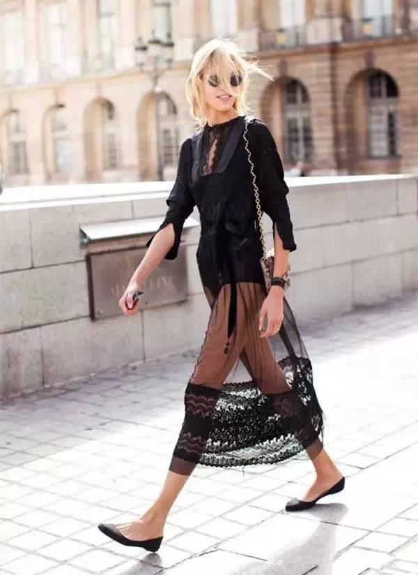 今夏最吸睛的30种半裙搭配，太美了!