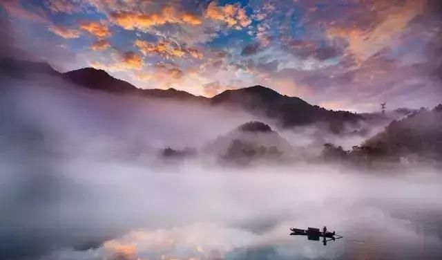 中国最美的10大风光