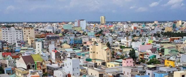  中国|中国人陌生的某越南城市：世界标准特大城市、在湄公河三角