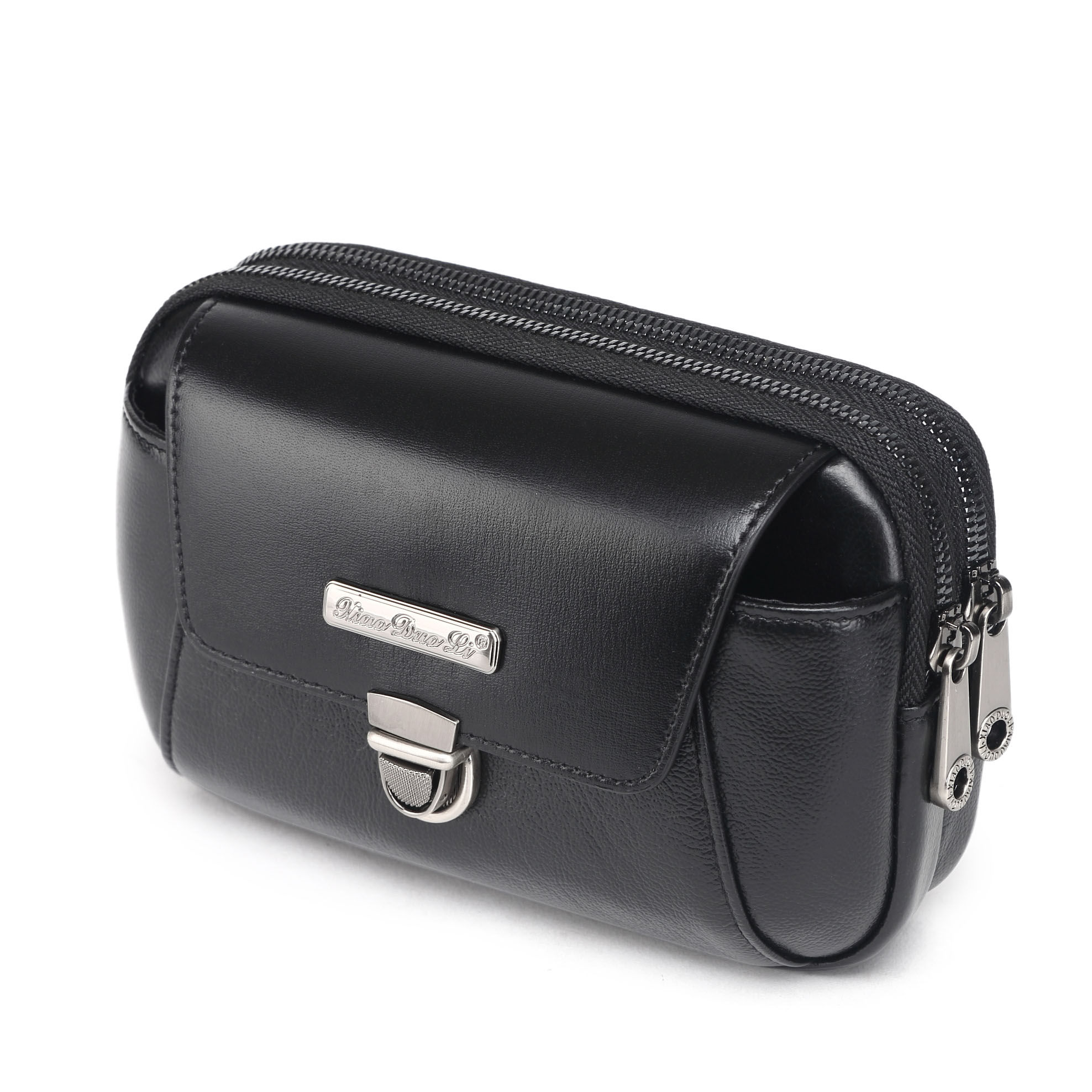 有一种腰包，上档次特时尚，大容量随便装，三伏天出门0负担