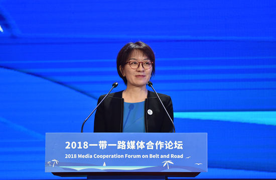 副部级女将履新香港 她曾让我们与人民日报如此亲近