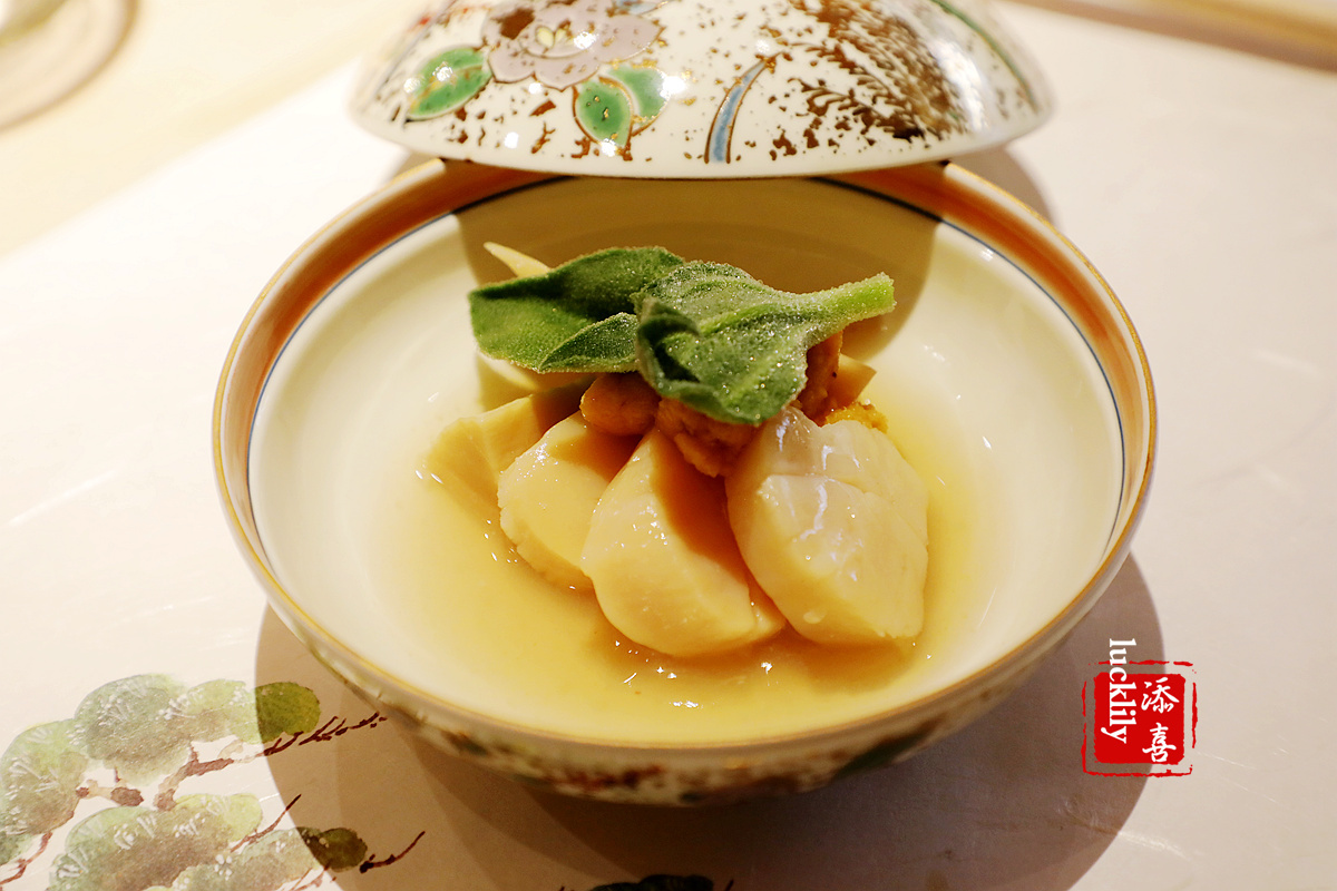 『春光』【杭州复工日记】春光乍现,去割烹红赴一场美食之约